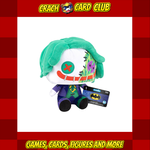 DC DC Patchwork Plush Figure Joker 18 cm