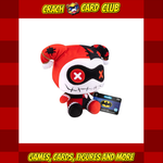 DC DC Patchwork Plush Figure Harley 18 cm