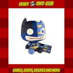 DC DC Patchwork Plush Figure Batman 18 cm