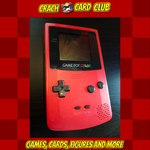 Nintendo Gameboy color : Pink