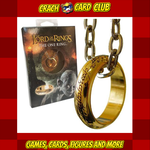 lord of the rings Lord of the Rings Ring The One Ring (gold plated)