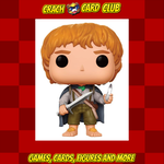 lord of the rings Lord of the Rings POP! Movies Vinyl Figure Samwise Gamgee 8 cm