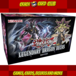 Yu-Gi-Oh! YGO - Legendary Dragon Decks Unlimited Reprint - EN