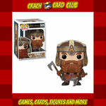 lord of the rings Lord of the Rings POP! Movies Vinyl Figure Gimli 9 cm