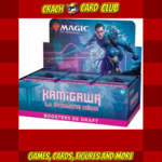 MTG Kamigawa: Neon Dynasty Draft Booster Box - English 36 packs