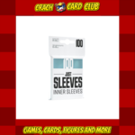 just sleeves Just Sleeves - Inner Sleeves (100 Sleeves)