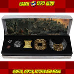 DnD Dungeons & Dragons Replica Coin Set