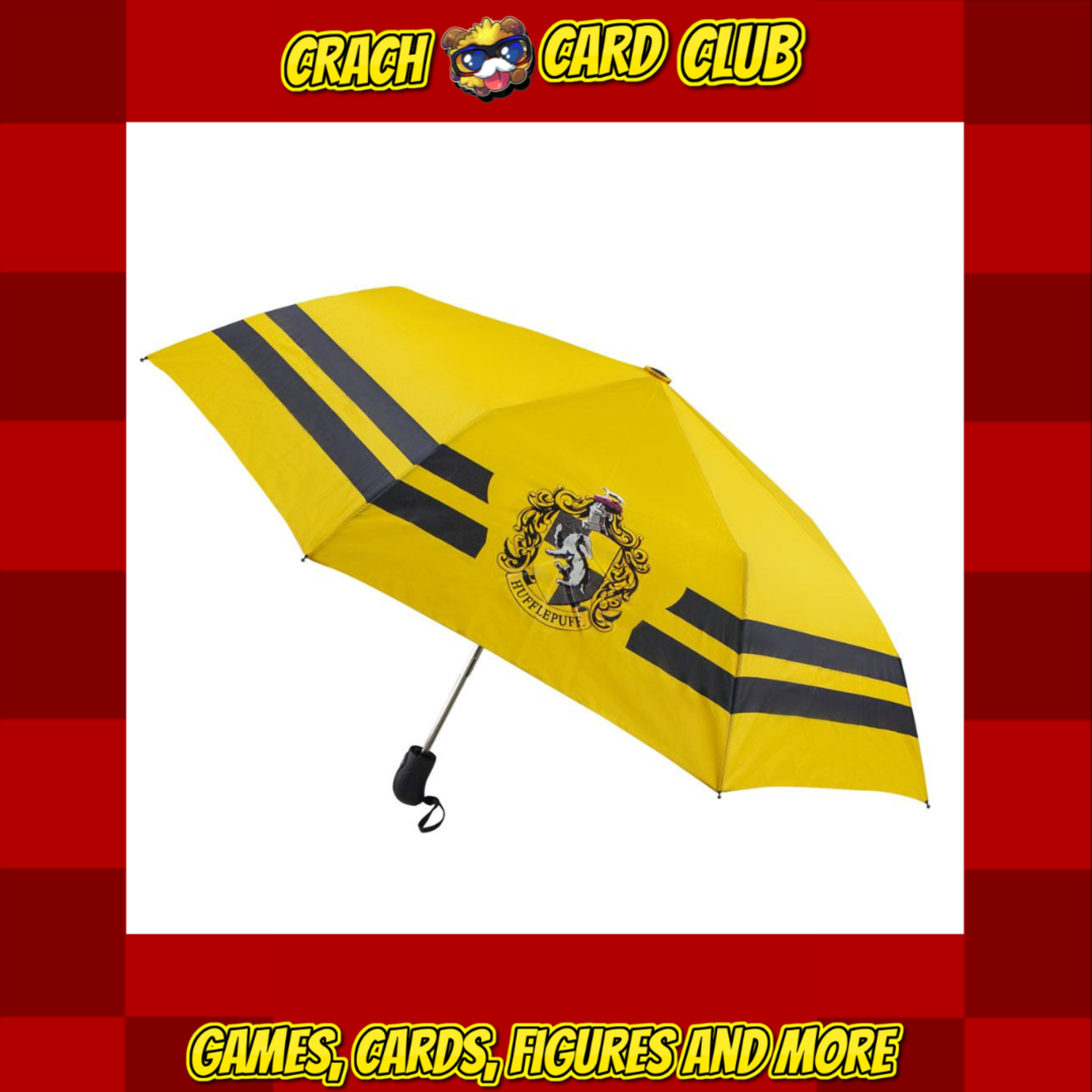 harry potter Harry Potter Umbrella Hufflepuff Logo