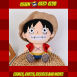 One Piece One Piece Plush Figure Monkey D. Luffy New World Ver. 20 cm