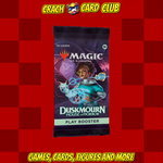 MTG MTG - Duskmourn: House of Horrors Play Booster Pack - EN
