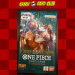 One Piece One Piece Card Game - Two Legends Booster Pack OP08 - EN