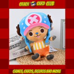One Piece One Piece Plush Figure Tony Tony Chopper New World Ver. 45 cm