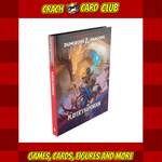 d&d Dungeons & Dragons RPG Player's Handbook 2024 english