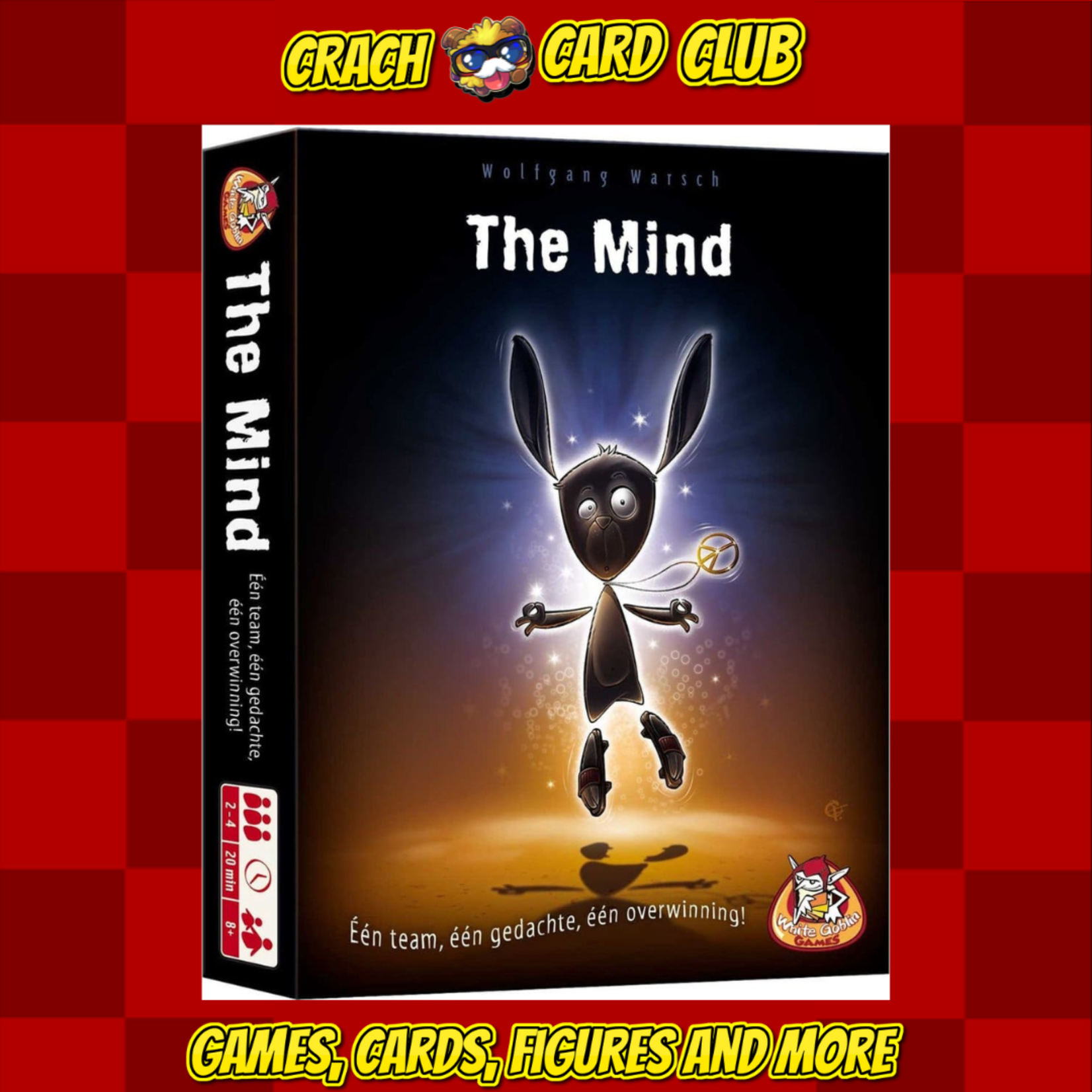 white goblin games The Mind