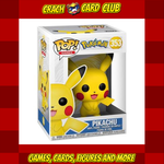 FUNKO Funko POP! Games Pokemon S1 - Pikachu