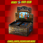 scorcery tcg Sorcery TCG: Contested Realm - Arthurian Legends Booster Display (24 packs) - EN