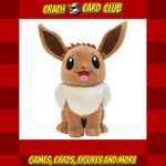 Pokemon Pokémon Plush Figure Eevee Smile 30 cm