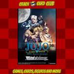 Weiss Schwarz Weiß Schwarz - JoJo's Bizarre Adventure: Stone Ocean Premium Booster Display (6 packs) - EN