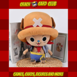 One Piece One Piece Plush Figure Chopper x Ruffy New World Ver. 25 cm