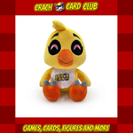 FNAF Five Nights at Freddy's Plush Figure Chica Sit 22 cm