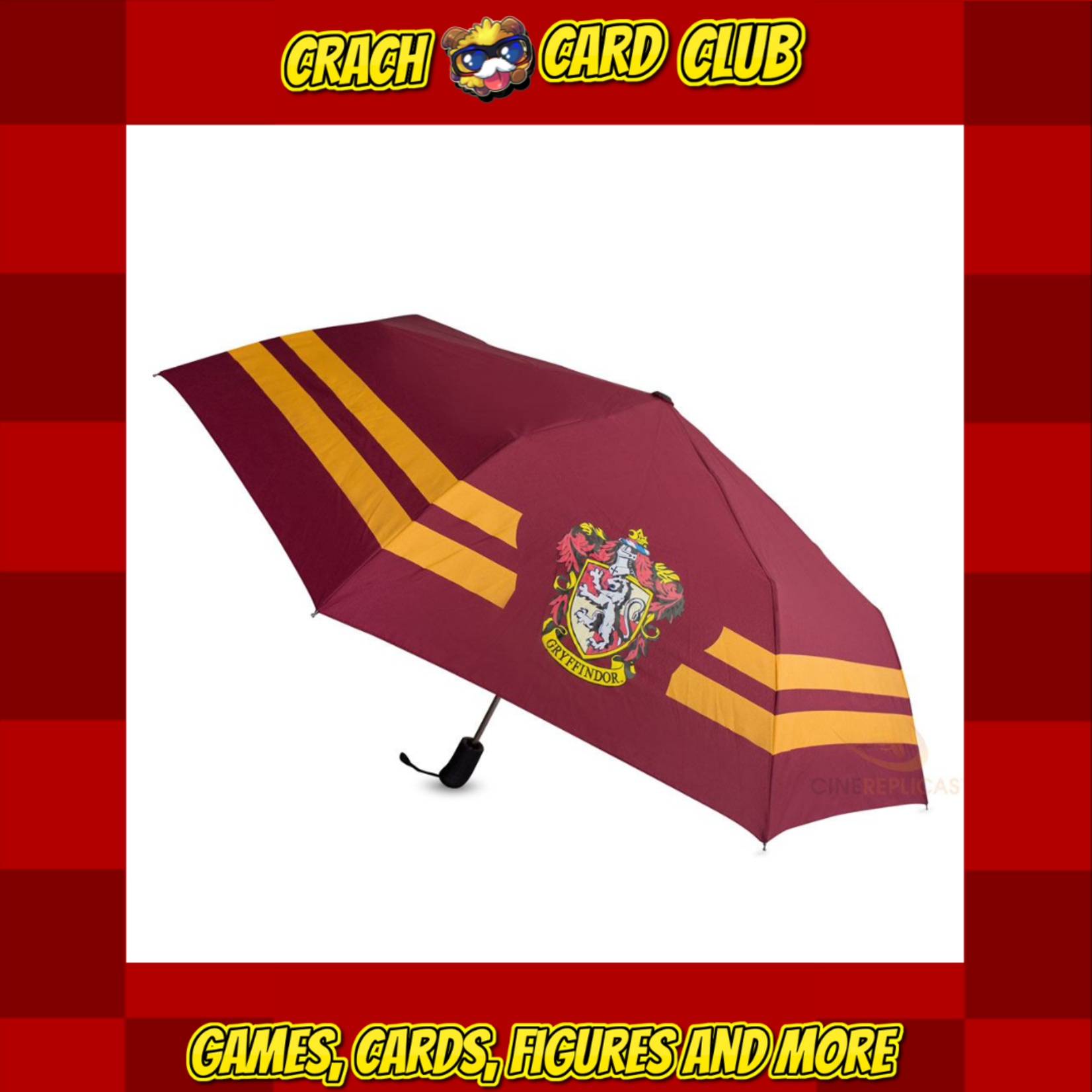 harry potter Harry Potter Umbrella Gryffindor