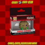 Yu-Gi-Oh! Funko POP! Keychain: YGO - Winged Kuriboh