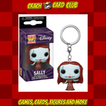 nightmare before christmas Funko POP! Keychain: TNBC 30th - Formal Sally