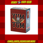 Gremlins License Standard size Brushed Art Sleeves - Gremlins 'Stripe' (100 Sleeves)