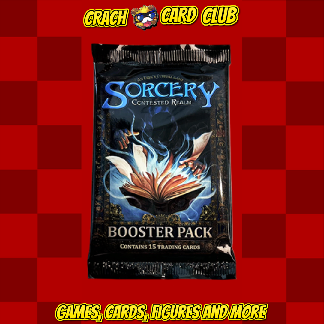 sorcery contested realm beta booster box Amazon.com: Sorcery: Contested Realm Beta Edition Preconstructed Deck Set :  Toys & Games main image 1