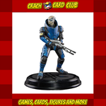 mass effect Mass Effect PVC Statue Garrus 23 cm