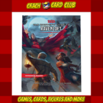 DnD Dungeons & Dragons RPG Van Richten's Guide to Ravenloft english