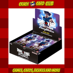 dragon ball fusion Dragon Ball Super Card Game - Fusion World FB04 Booster Display (24 Packs) - EN
