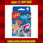 UNO Lilo & Stitch Card Game UNO