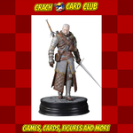 The Witcher Witcher 3 Wild Hunt PVC Statue Geralt Grandmaster Ursine 24 cm