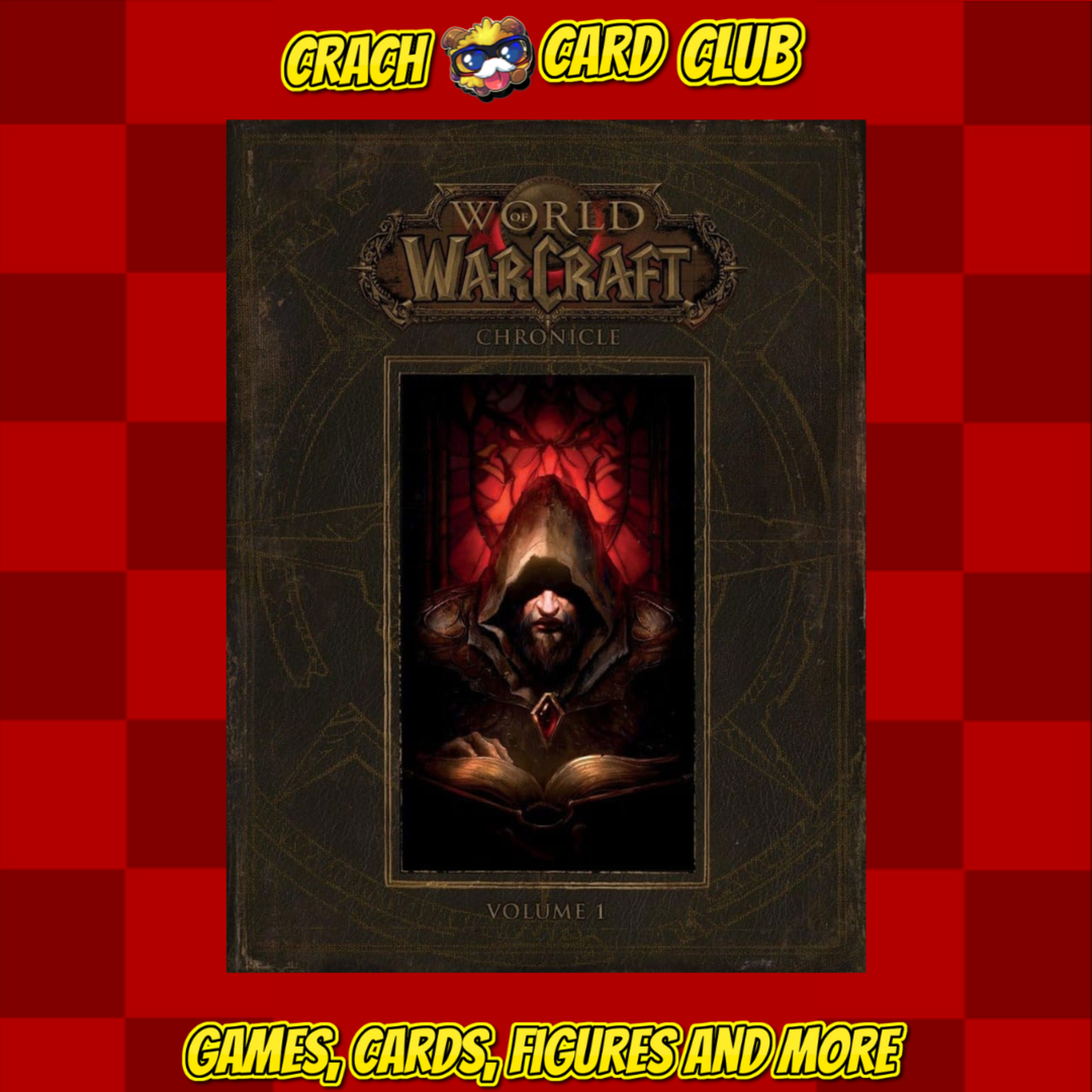 World of Warcraft World of Warcraft Art Book Chronicle Volume 1
