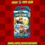 Lorcana Lorcana STARTER DECK B Set 6_EN