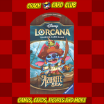 Lorcana Lorcana SET 6 - Booster pack - EN