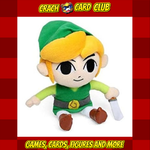 Zelda The Legend of Zelda: The Wind Waker Plush Figure Link 18 cm