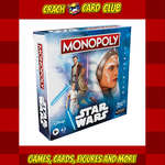 monopoly Star Wars Board Game Monopoly Light Side Edition *English Version*
