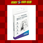 ultimate guard Ultimate Guard Multi Tokens Standard Size (25p)