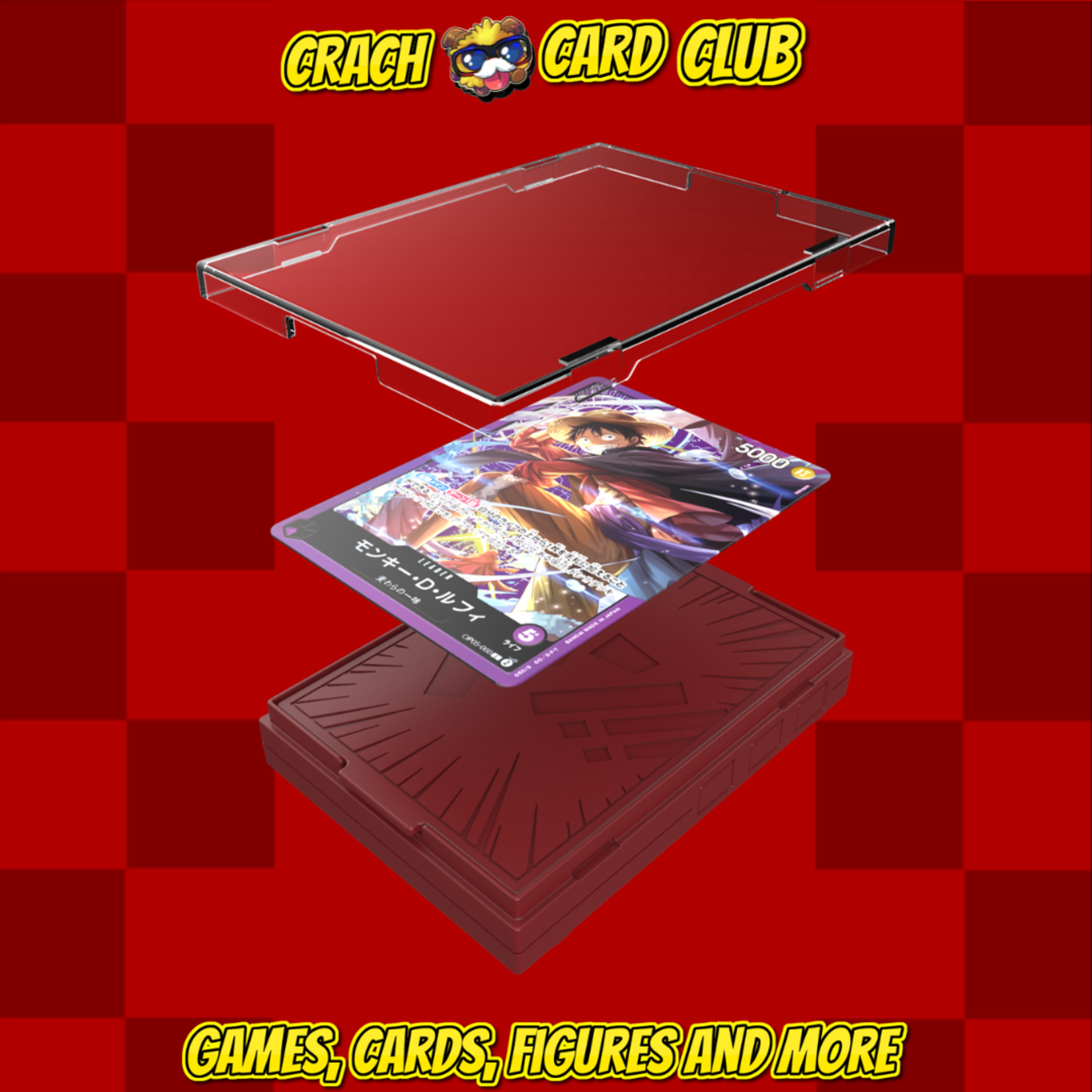 One Piece One Piece Card Game Sound Loader Volume.1