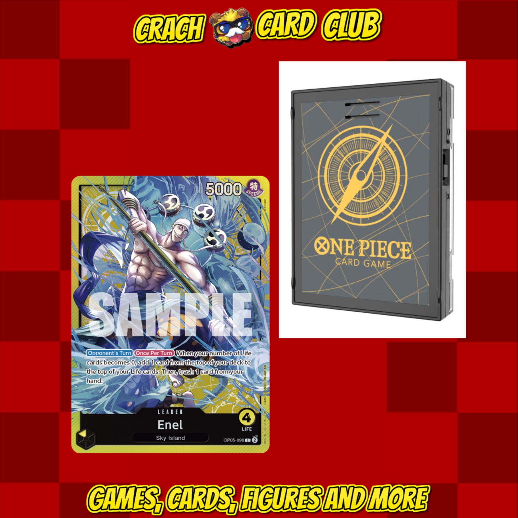 One Piece One Piece Card Game Sound Loader Volume.2
