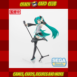 hatsune miku Hatsune Miku Series Luminasta PVC Statue Project DIVA MEGA39's 15th DIVA Ver. 18 cm