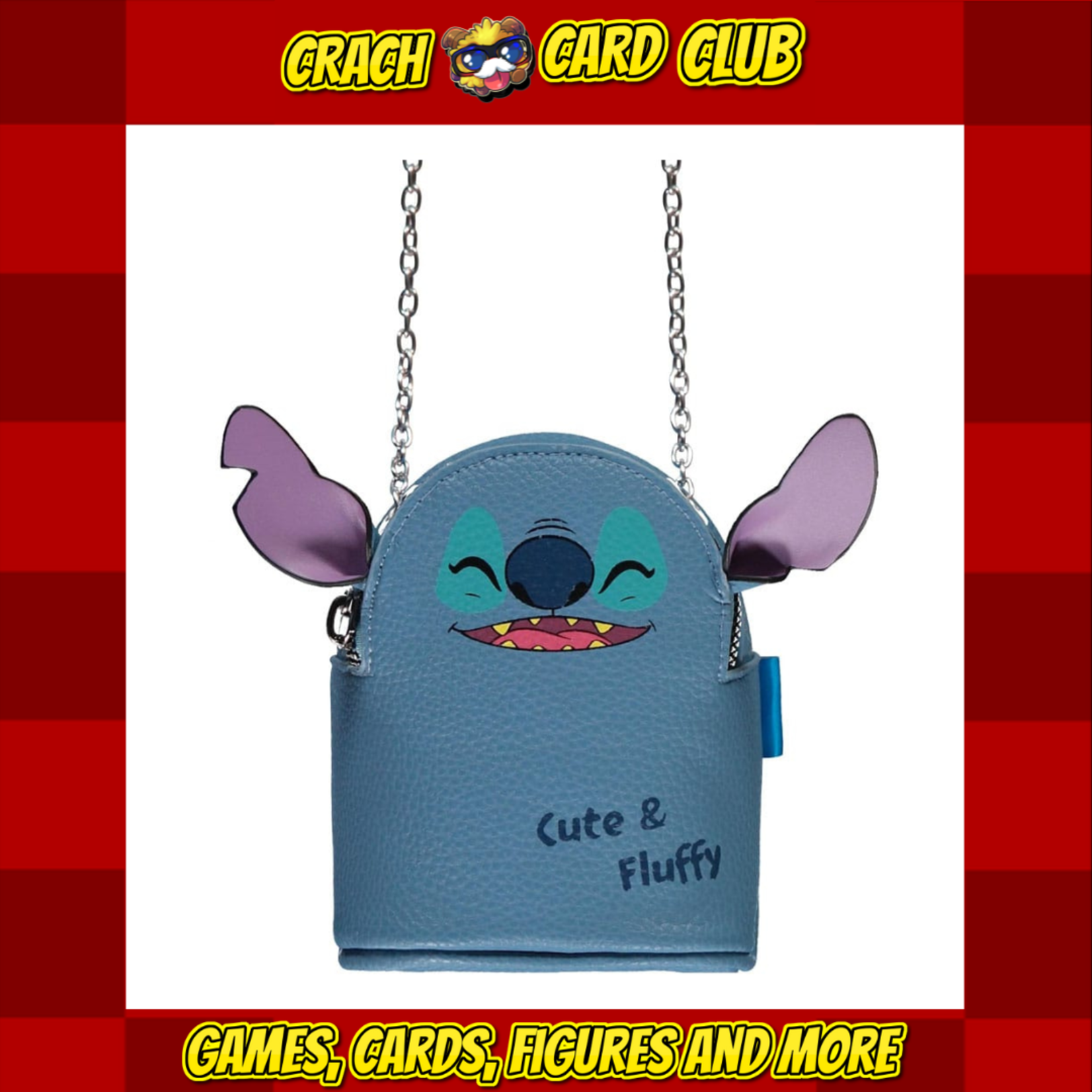 stitch Lilo & Stitch Shopper Bag Stitch Cute & Fluffy