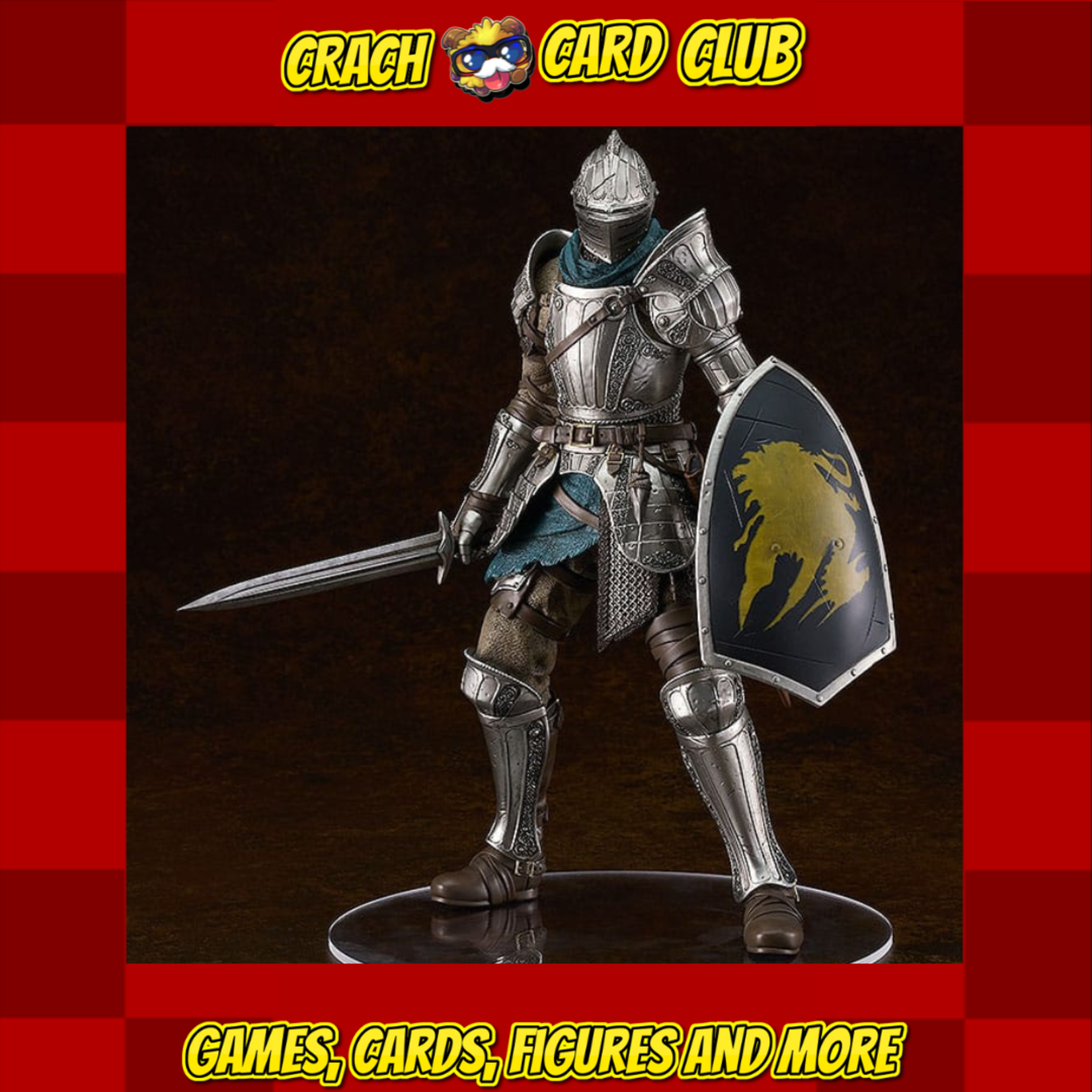 demon's souls Demon's Souls Pop Up Parade PVC Statue SP Fluted Armor 24 cm