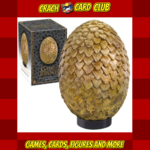 game of thrones Game of Thrones Dragon Egg Prop Replica Viserion 20 cm