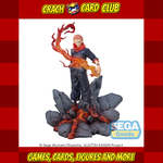 Jujutsu Kaisen Jujutsu Kaisen Luminasta PVC Statue Sukuna Fuga 23 cm