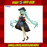 hatsune miku Hatsune Miku Trio-Try-iT PVC Statue Outing Dress 19 cm