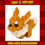 Pokemon Pokemon: Eevee Nanoblock