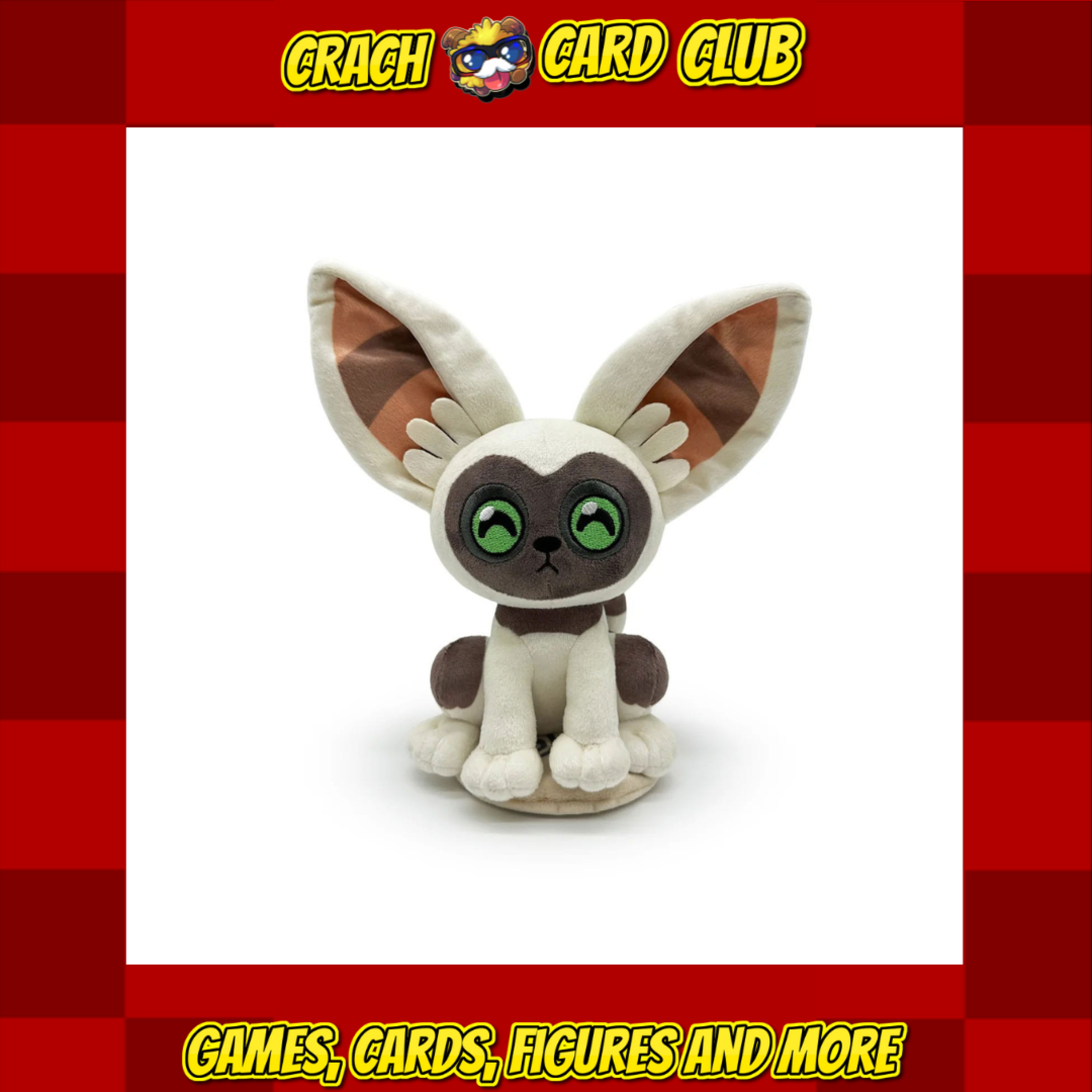 Avatar the last airbender Avatar: The Last Airbender Plush Figure Momo Shoulder Rider 15 cm